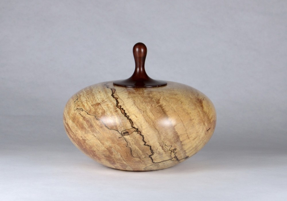 Elm Keepsake Box